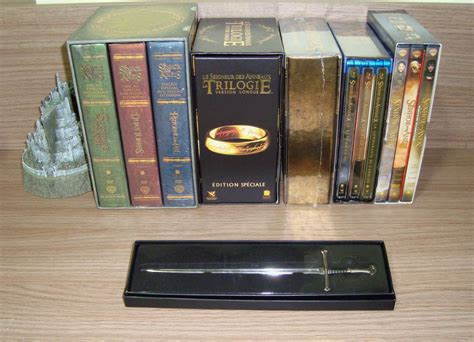 Unleash the Power of the Ring with this Spectacular LOTR Set